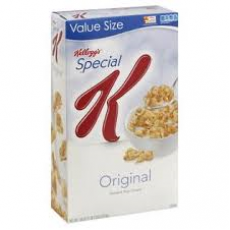KELLOGGS SPECIAL K 18OZ 